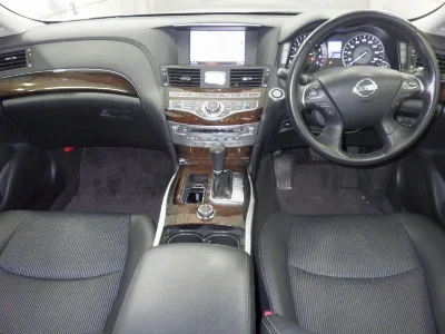 NISSAN FUGA