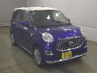 Цена авто Daihatsu Cast с аукционов Японии, номер кузова LA250S, пробег 129 000, оценка 8