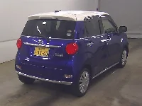 Цена авто Daihatsu Cast с аукционов Японии, номер кузова LA250S, пробег 129 000, оценка 8