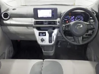 Цена авто Daihatsu Cast с аукционов Японии, номер кузова LA250S, пробег 129 000, оценка 8