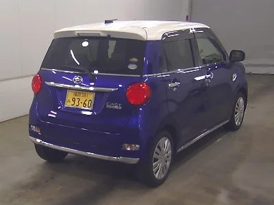 DAIHATSU CAST