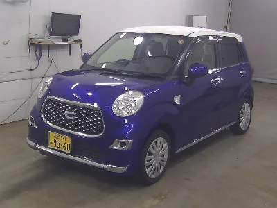 DAIHATSU CAST