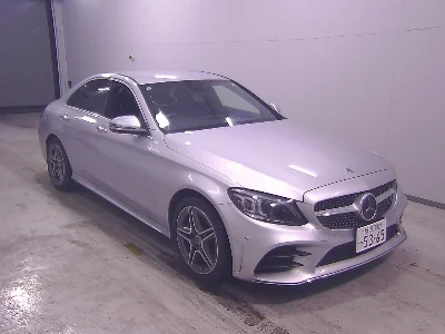 MERCEDES BENZ C CLASS