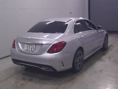 MERCEDES BENZ C CLASS