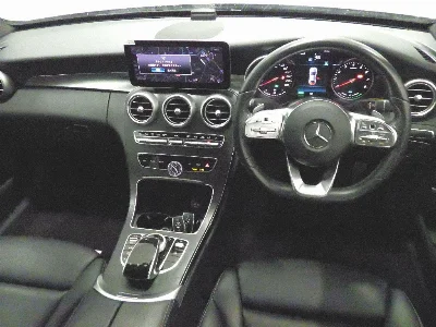 MERCEDES BENZ C CLASS