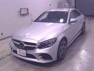 MERCEDES BENZ C CLASS