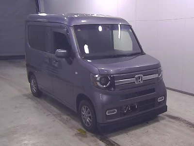 HONDA N VAN