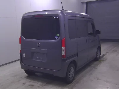 HONDA N VAN