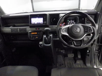 HONDA N VAN