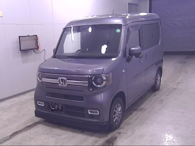 HONDA N VAN