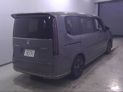 HONDA STEP WAGON