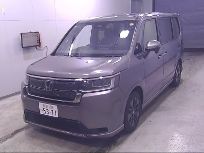 HONDA STEP WAGON