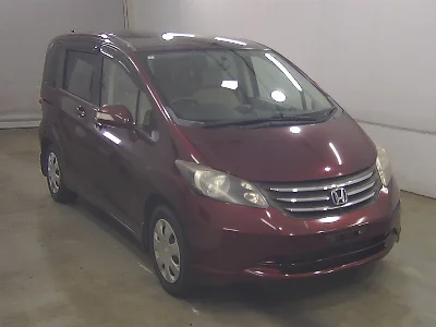HONDA FREED