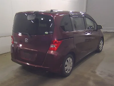 HONDA FREED
