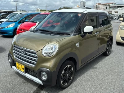 DAIHATSU CAST ACTIVA