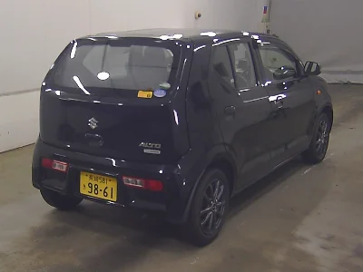 SUZUKI ALTO