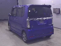Цена авто Honda N-Box с аукционов Японии, номер кузова JF1, пробег 74 000, оценка 2
