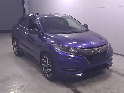 HONDA VEZEL