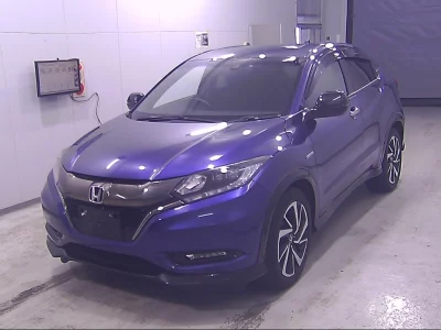 HONDA VEZEL