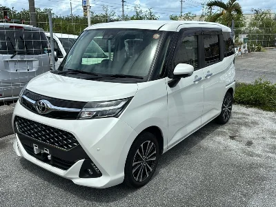 TOYOTA TANK