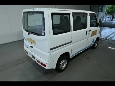 MITSUBISHI MINICAB