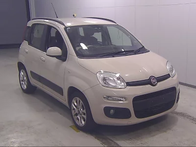 FIAT PANDA