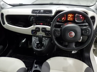 FIAT PANDA