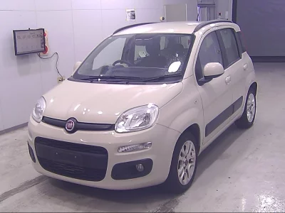 FIAT PANDA