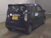 Цена авто Honda N-WGN с аукционов Японии, номер кузова JH1, пробег 132 000, оценка 6