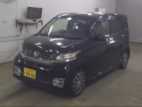 Цена авто Honda N-WGN с аукционов Японии, номер кузова JH1, пробег 132 000, оценка 6