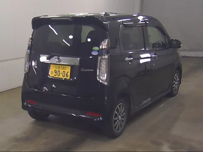 HONDA N WGN