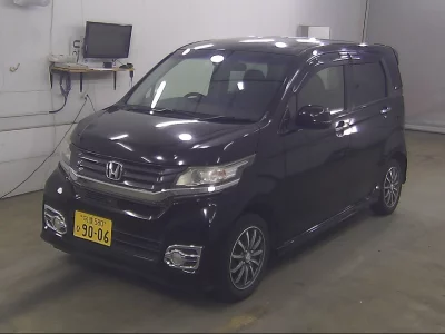HONDA N WGN