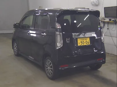 HONDA N WGN