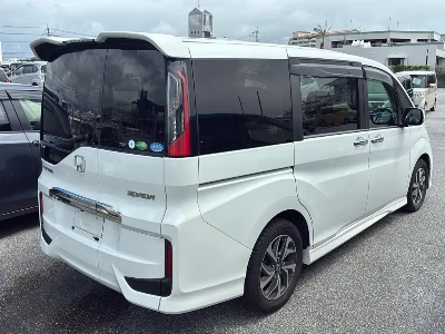 HONDA STEP WAGON