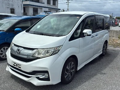 HONDA STEP WAGON