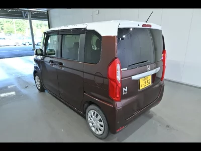 HONDA N BOX