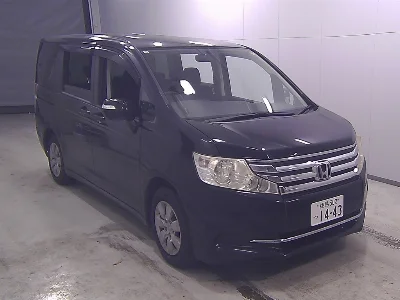 HONDA STEP WAGON