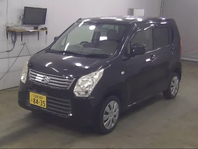 SUZUKI WAGON R