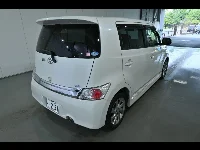 Цена авто Toyota bB с аукционов Японии, номер кузова QNC21, пробег 109 000, оценка 6