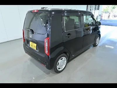HONDA N WGN