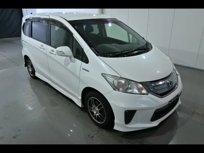 HONDA FREED