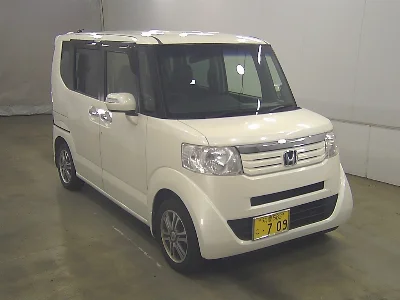 HONDA N BOX