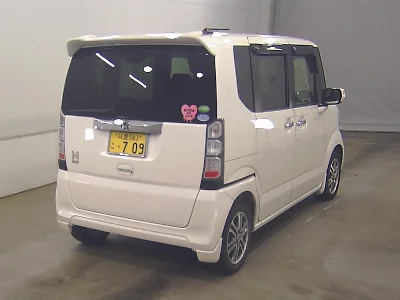 HONDA N BOX