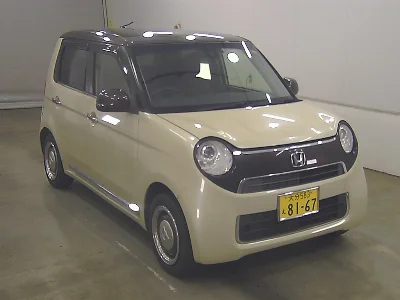 HONDA N ONE