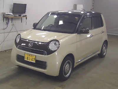 HONDA N ONE
