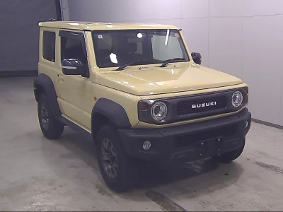 SUZUKI JIMNY SIERRA