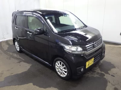HONDA N WGN