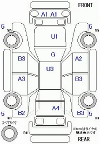 Mitsubishi Minicab