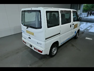 MITSUBISHI MINICAB