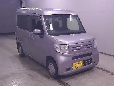 HONDA N VAN